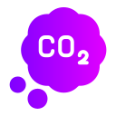 co2 icon