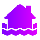 inundación icon