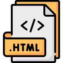 html icon