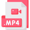 mp4 icon