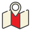 mapa icon