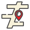 mapa icon