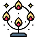 anillo de fuego icon