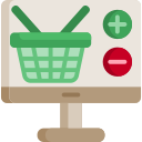 carrito de compras icon