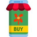 compra en línea icon