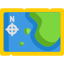 mapa icon