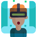 realidad virtual icon