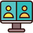 monitor icon