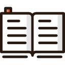 libro abierto icon