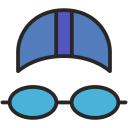 gafas de natación