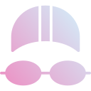 gafas de natación icon