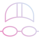 gafas de natación icon