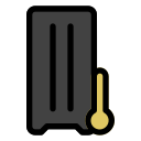 la temperatura icon