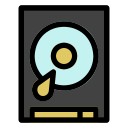 disco duro icon