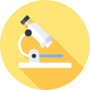 microscopio icon