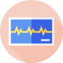 electrocardiograma icon