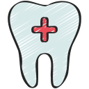 cuidado dental icon