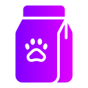 Pet food 