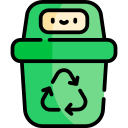 papelera de reciclaje icon