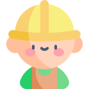 trabajador icon