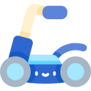 scooter electrico icon