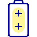 barra de batería icon