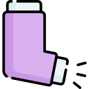 inhalateur Icône