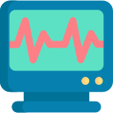 electrocardiograma icon