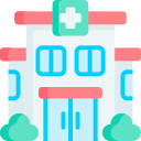 hospital icon