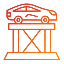 elevador de coches icon