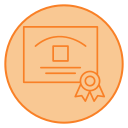 certificado icon