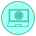 computadora portátil icon