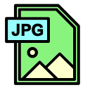 archivo jpg icon