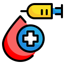 gota de sangre icon