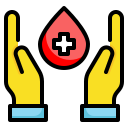 donador de sangre icon