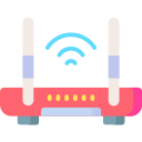 router de wifi icon