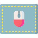 ratón de computadora icon