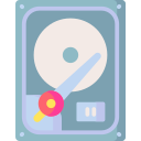 disco duro icon