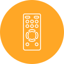 control remoto icon