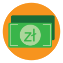 zloty icon