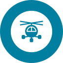 helicóptero 