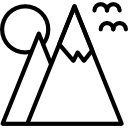 montagne 