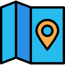 mapa icon