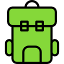 Backpack icon