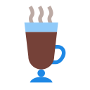 chocolate caliente icon