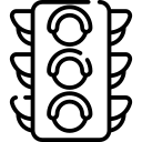 feu de circulation 