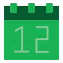 calendario icon