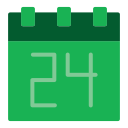 calendario icon