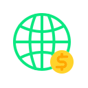 economia global icon