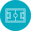 Football field 